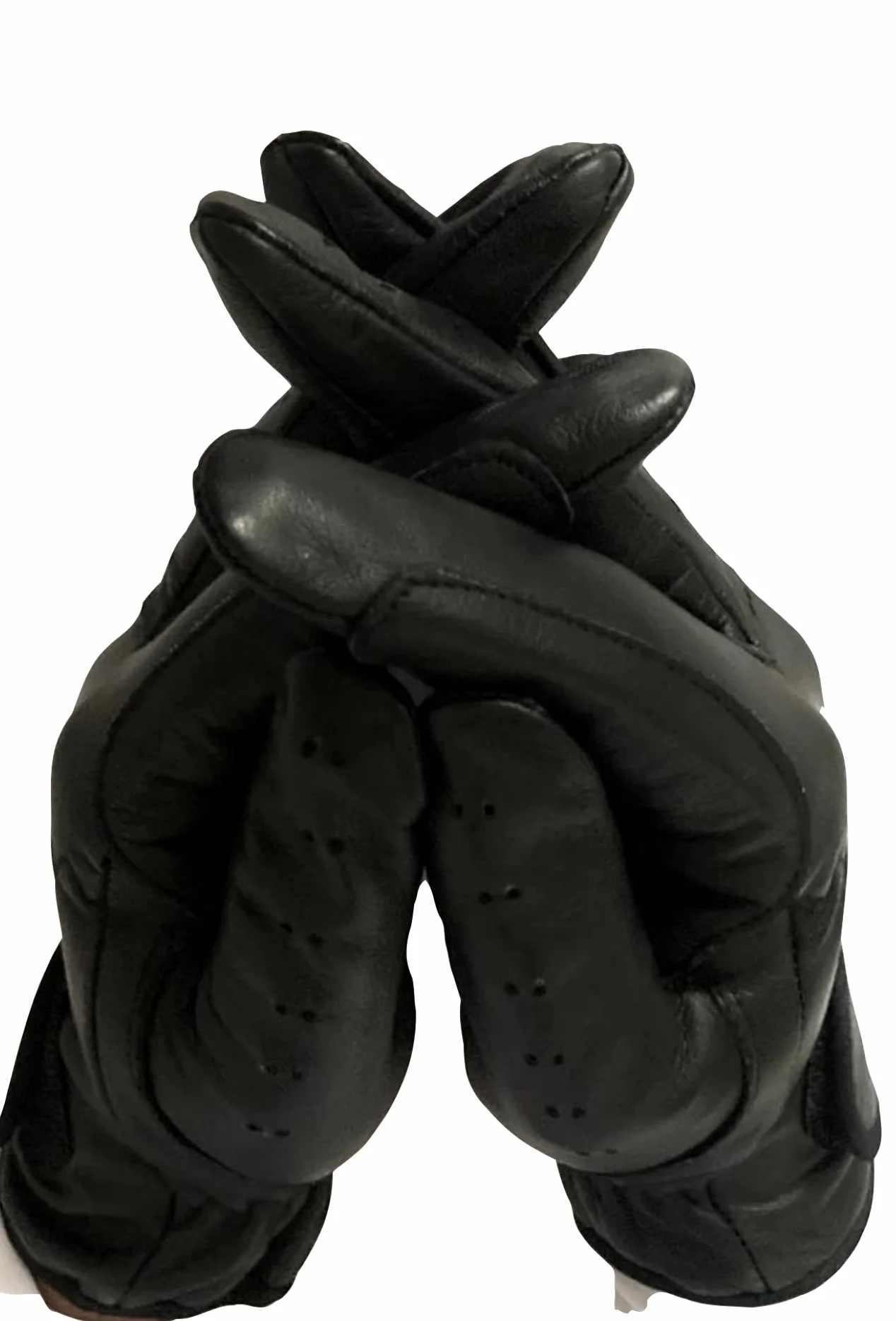Guantes de equitación de piel auténtica para mujer en color amarillo, marrón, marrón oscuro y negro guantes ecuestres