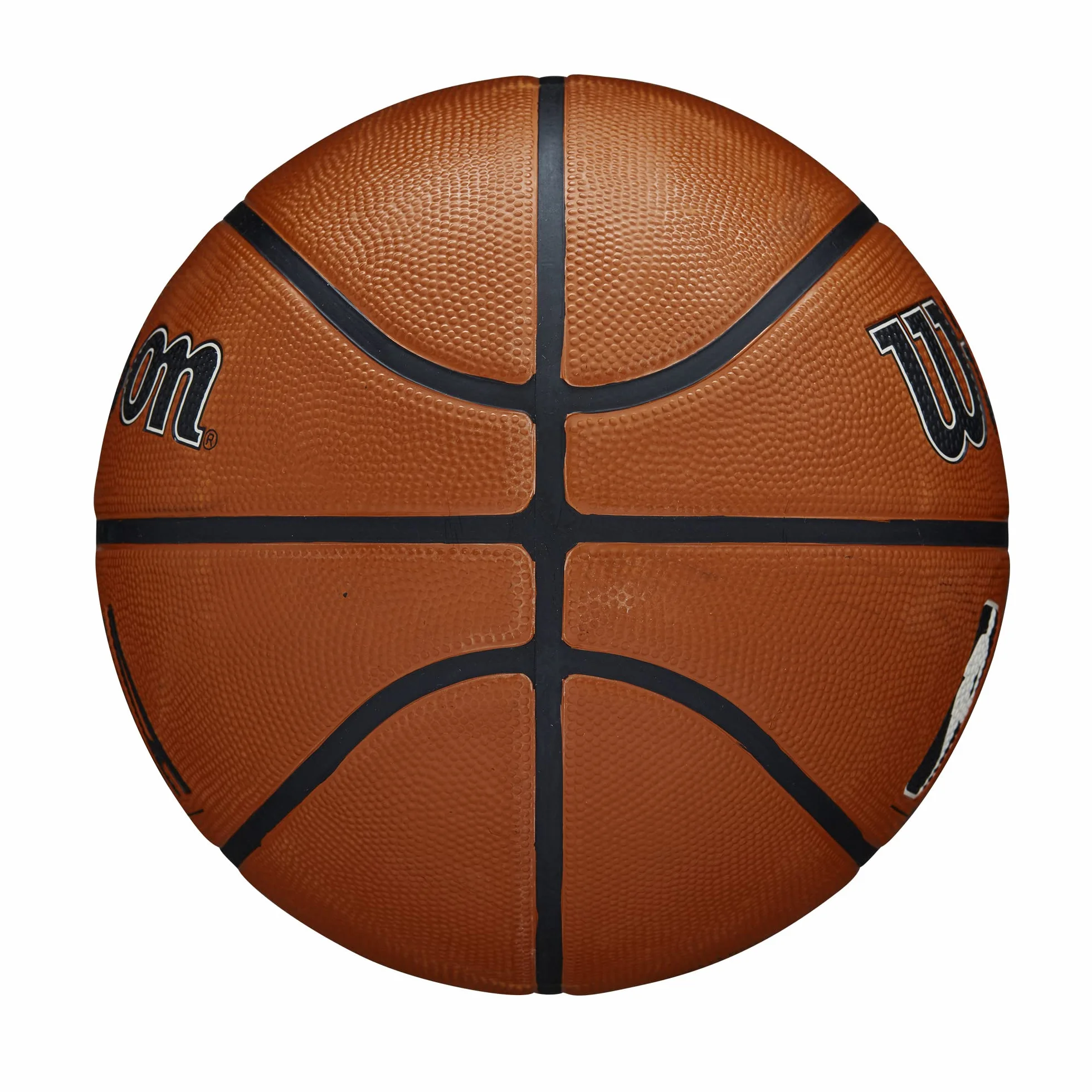 Wilson Pelota de baloncesto NBA DRV PRO DRIP Exterior Caucho Tackskin Tamaño 7 Verde