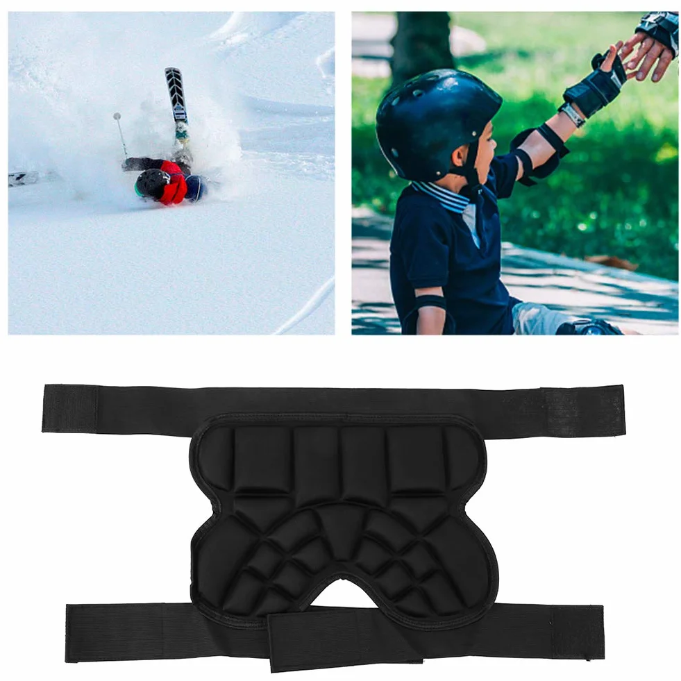 Protección Cadera Niños, Almohadilla Protección Anticaída Patinaje Ruedas Niños, Cadera, Protector Deportivo para Actividades Extremas