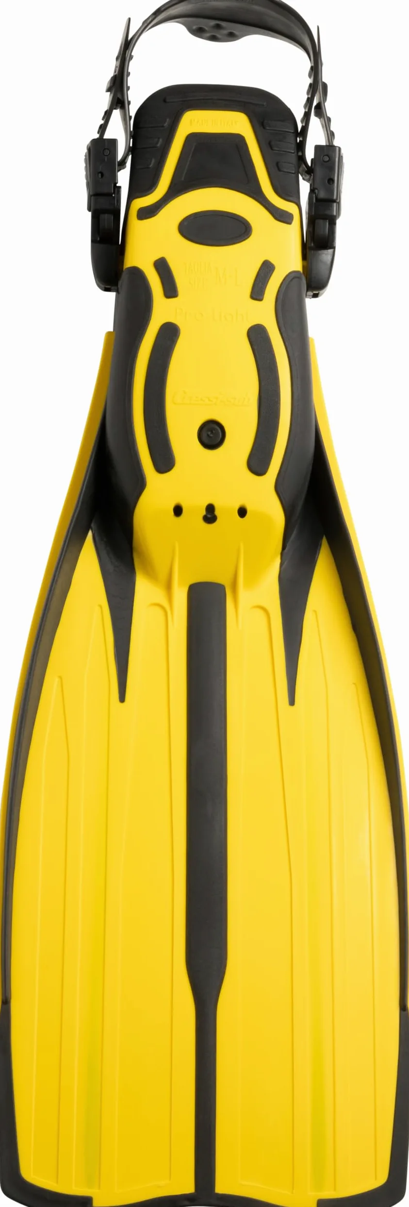 Cressi Pro Light Aletas de Buceo Unisex Adultos