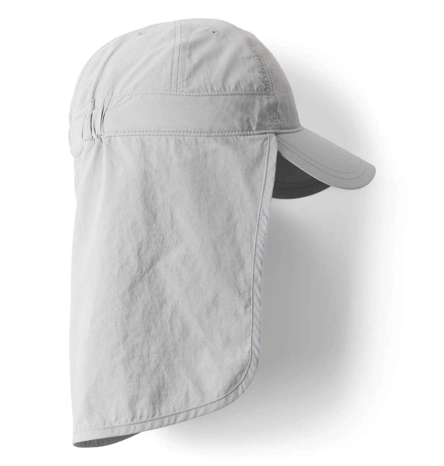 Columbia Schooner Bank II Cachalot, Gorra con Protector De Cuello para Unisex Adulto
