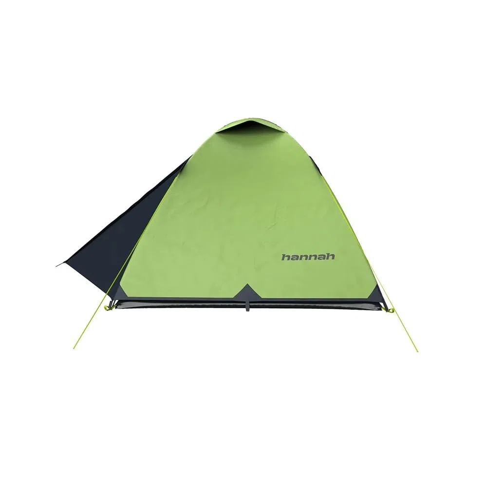 H Hannah Uni – Tienda de campaña Hannah Tycoon 2 Kişilik Comfort Çadır para Adultos, Color Verde y Gris Nube II