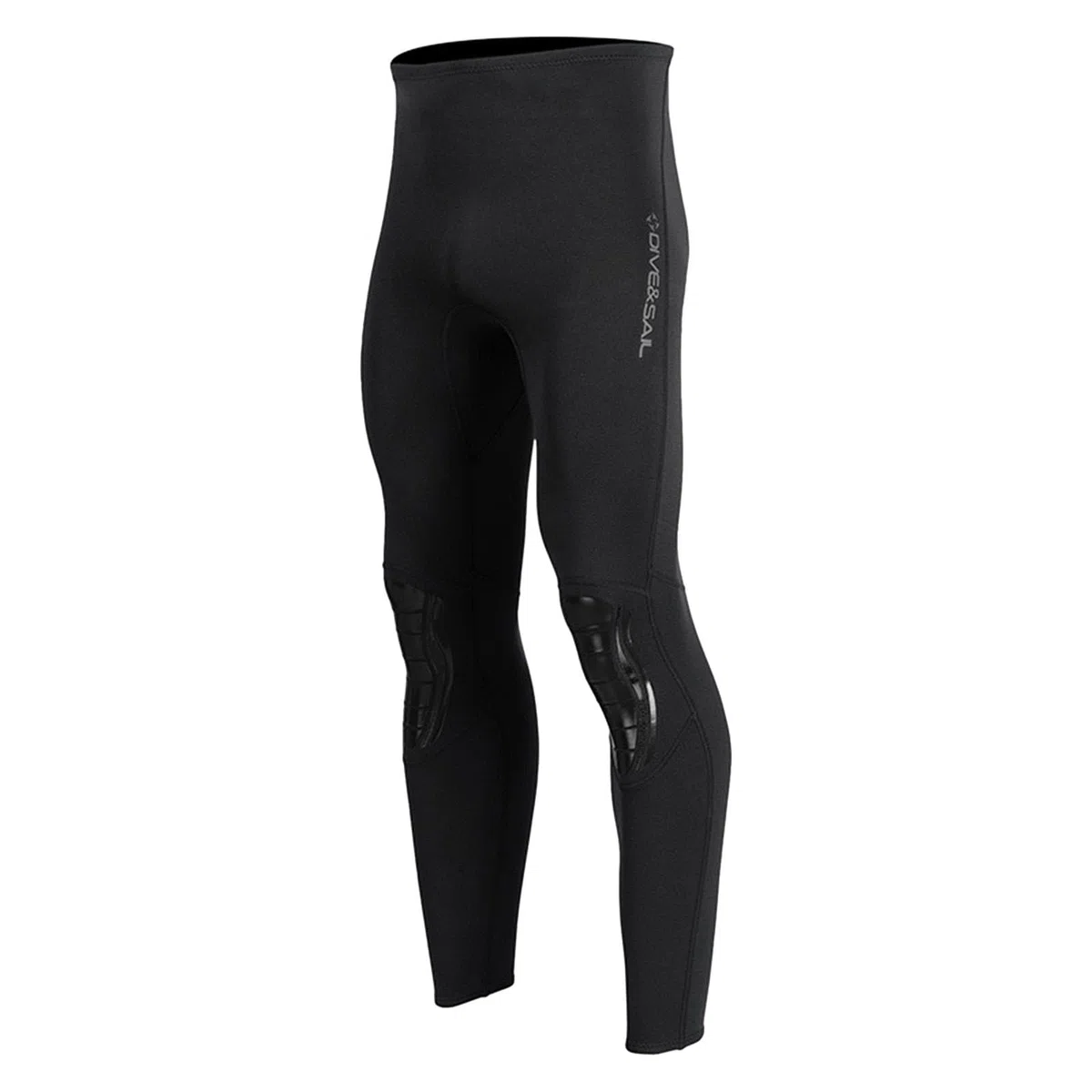 rockible Pantalones de Traje de Neopreno, Pantalones de Buceo, Pantalones de Surf de Neopreno de 1,5mm para Snorkel, natación, piragüismo
