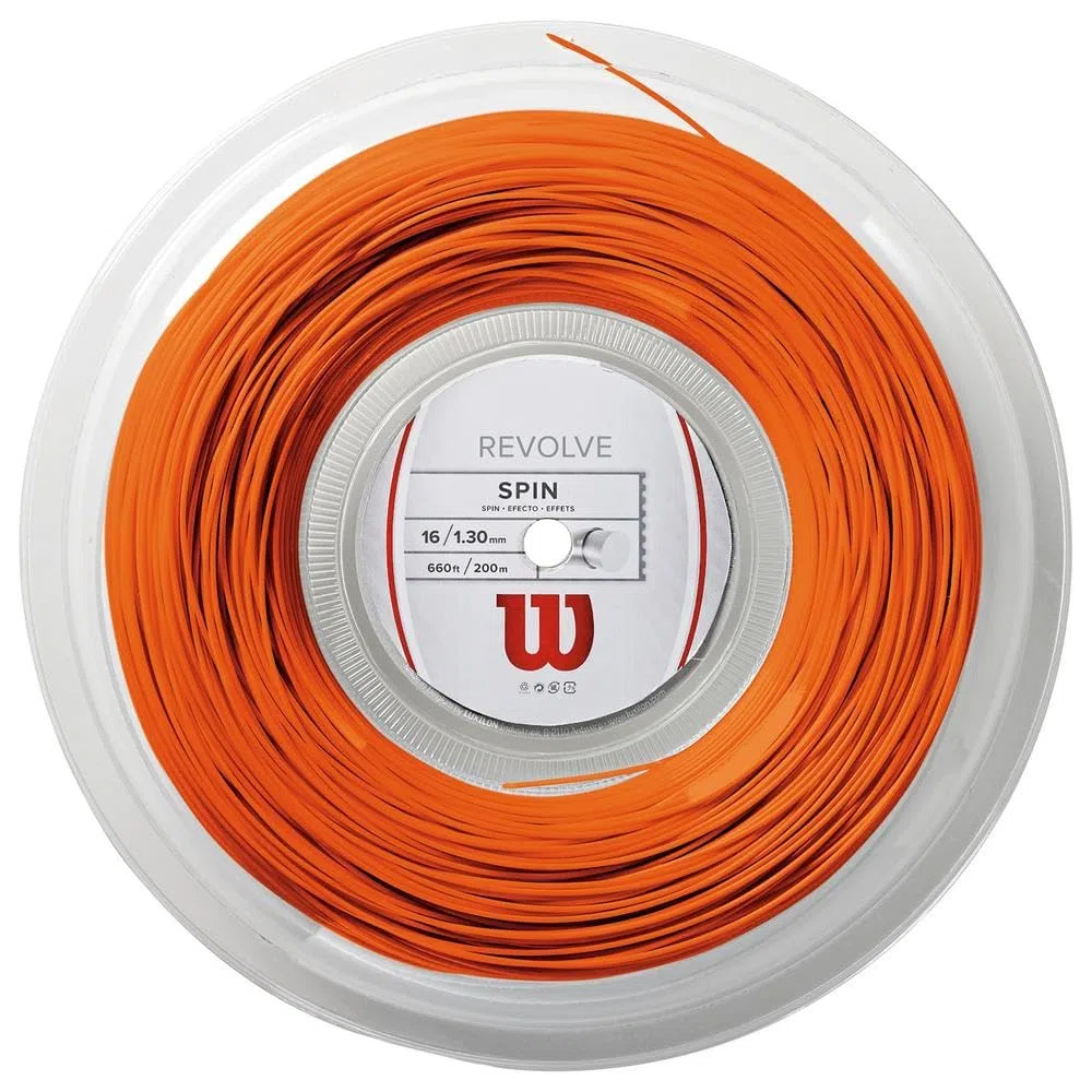 Wilson Rollo de Cordaje Revolve 17