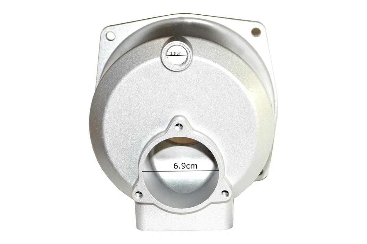Cuerpo bomba para Motobomba. Salida 50mm/2″