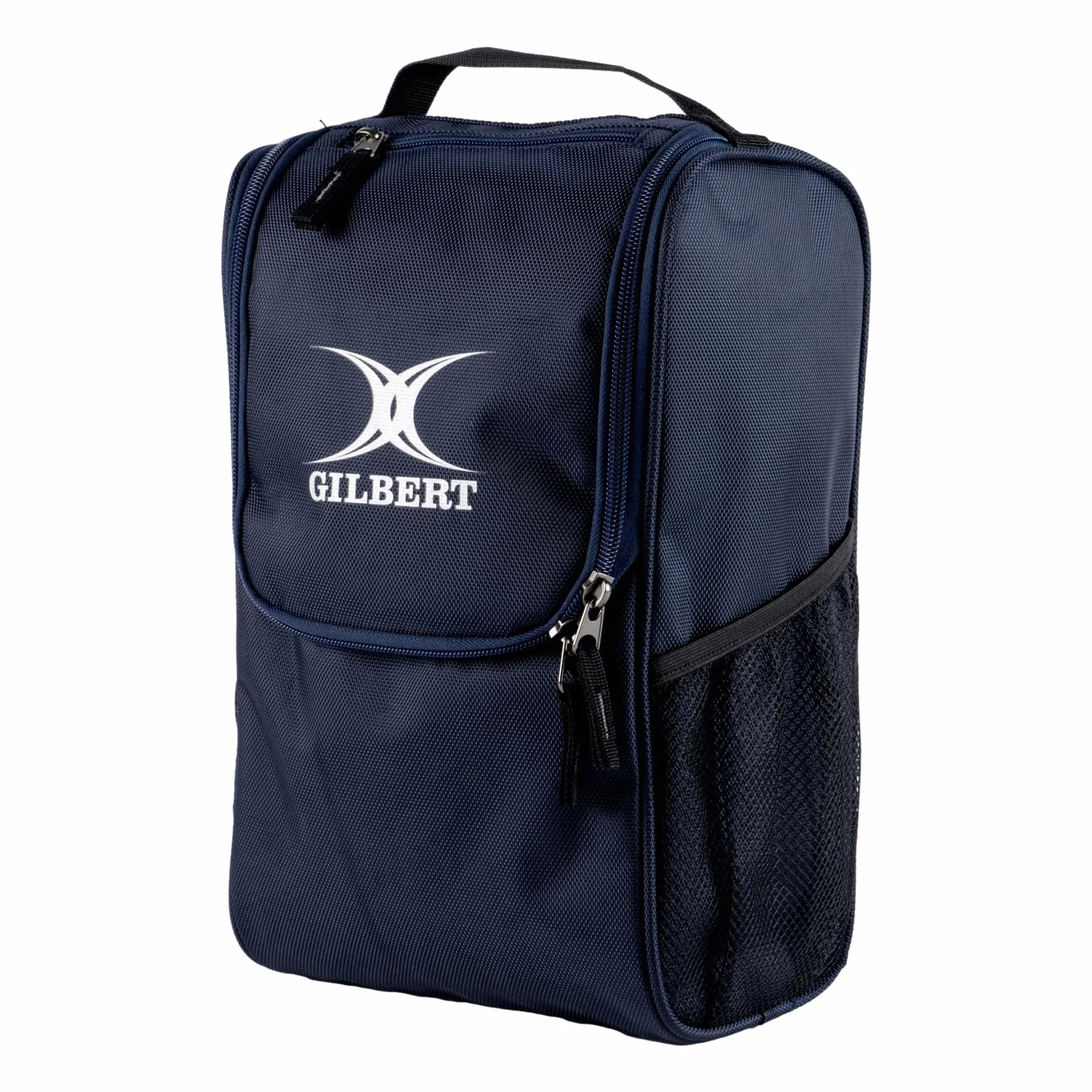 Gilbert Rugby Club V4 - Bolsa para botas, color azul marino