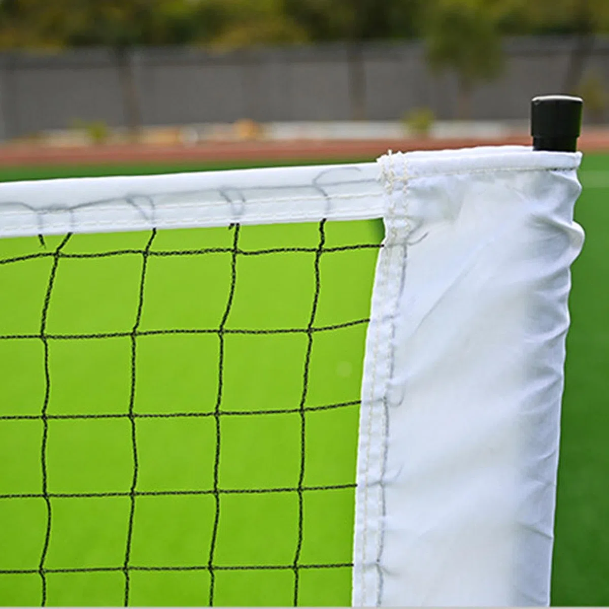 Red De Entrenamiento De Pickleball, Red De Entrenamiento De Tenis Portátil, De Red De Pickleball Ajustable, Red Deportiva Plegable Compacta, Red De Entrenamiento De Patio Trasero para Pickleba