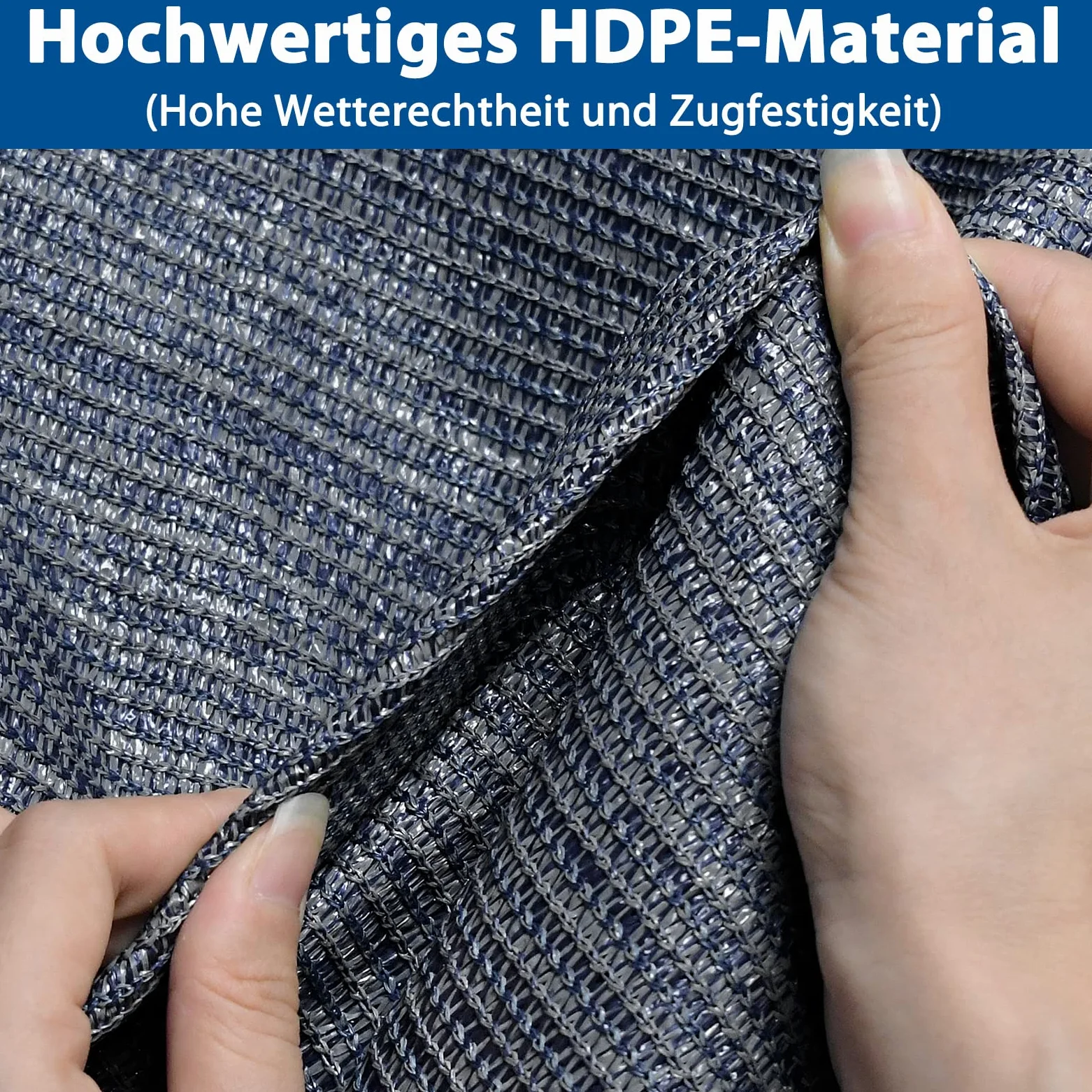Froadp HDPE Alfombra de Tienda Camping al Aire Libre Antideslizante con Agujero de Aluminio y Bolsa de Transporte Lonas de Suelo de Campaña Carpa Lavable para Caravanas Veranda