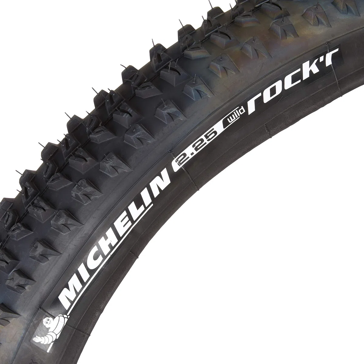 Michelin MTB Wild Rock'R - Cubierta para Bicicletas de montaña