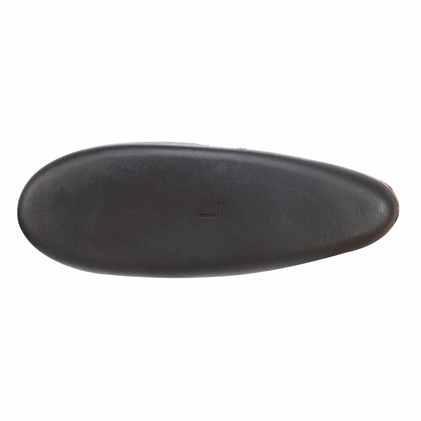 TOURBON Resbalón protector del hombro de la extensión del culote del cuero del vintage en la almohadilla del retro