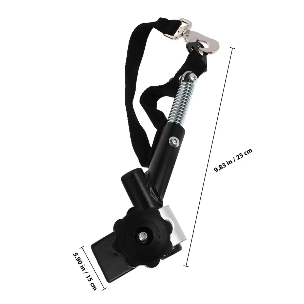 Homoyoyo Hitch Connector - Adaptador Universal para Remolque de Bicicleta