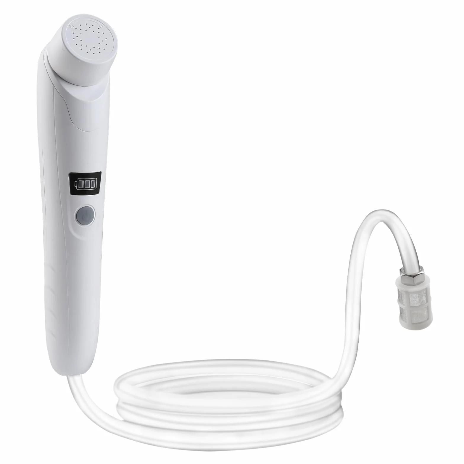 Ducha portátil al Aire Libre,Ducha eléctrica portátil,ipx6 Impermeable,Carga USB,compacta y Ligera,Adecuada para Acampar al Aire Libre,Ducha de Playa,Senderismo,baño para Mascotas
