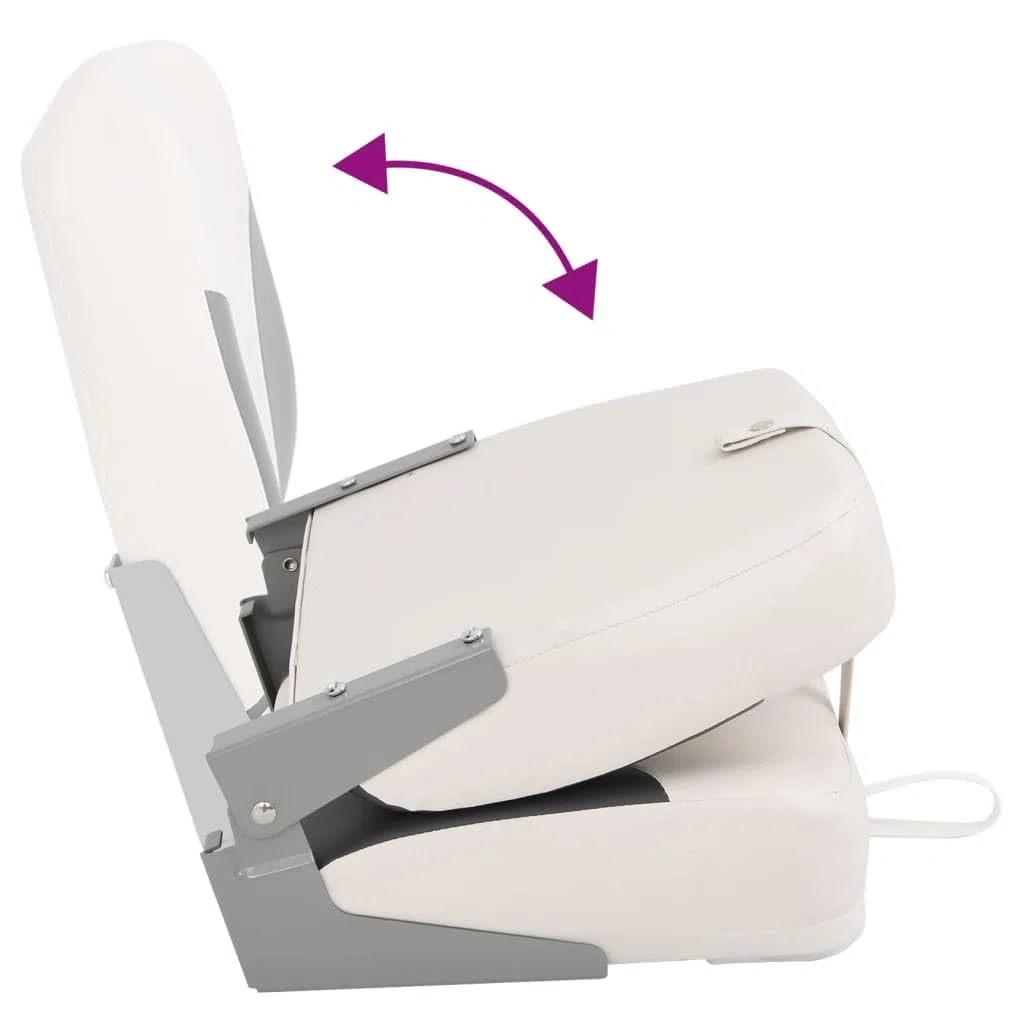 vidaXL Asiento de Barco Asientos de Barco Silla de Barco