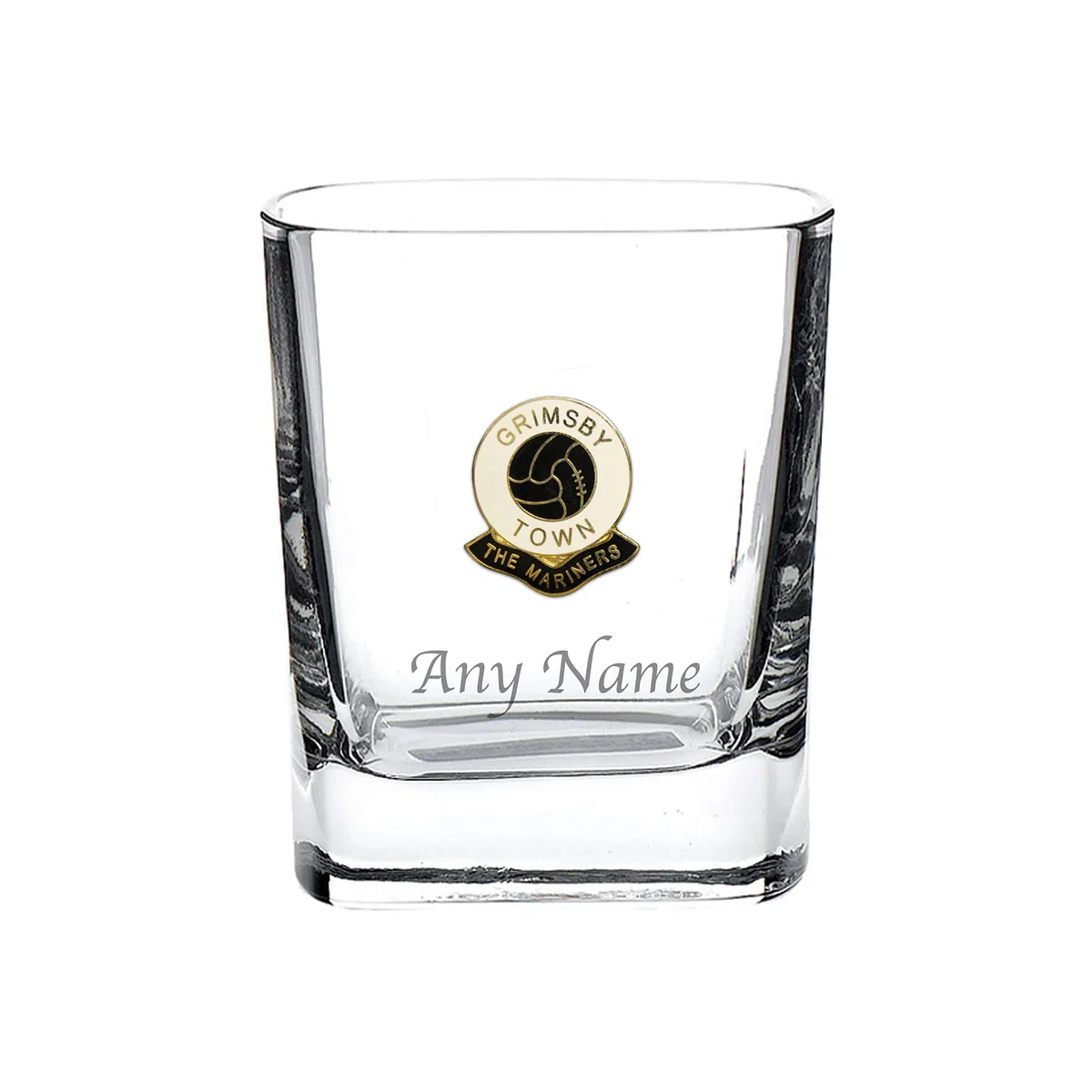 Knight Grimsby Town Football Club - Mezclador de cristal