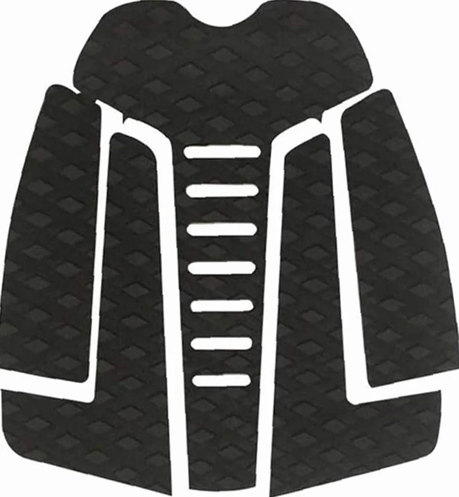 Namvo Almohadilla antideslizante para tabla de surf, accesorio de tracción