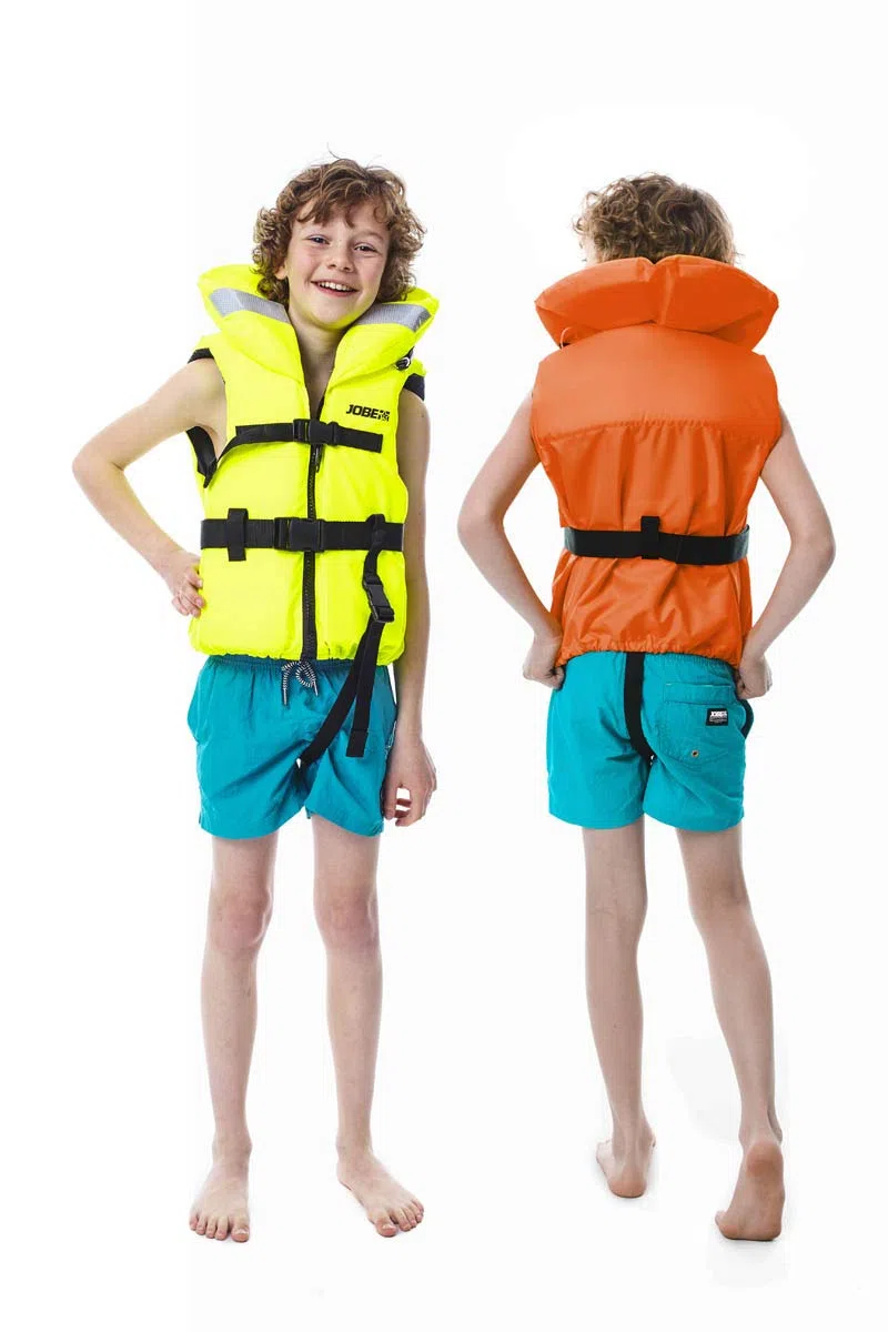 Jobe Comfort Boating Chaleco salvavi, Niños