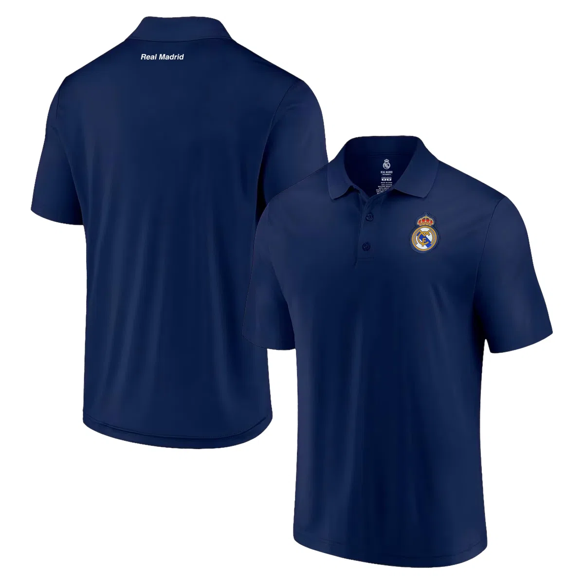 Icon Sports Icon Sports Official Soccer Team Polo Shirt - Unisex Adult - 01pl Camisa de Polo Unisex Adulto (Pack de 1)