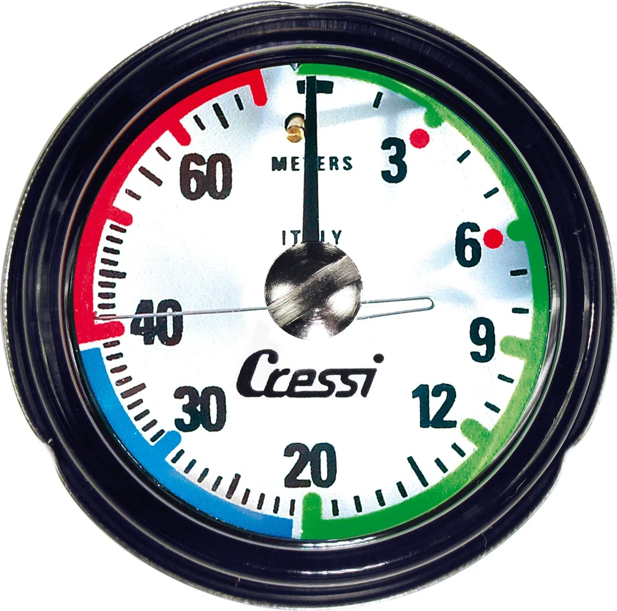 Cressi Depth Gauge Module For Console