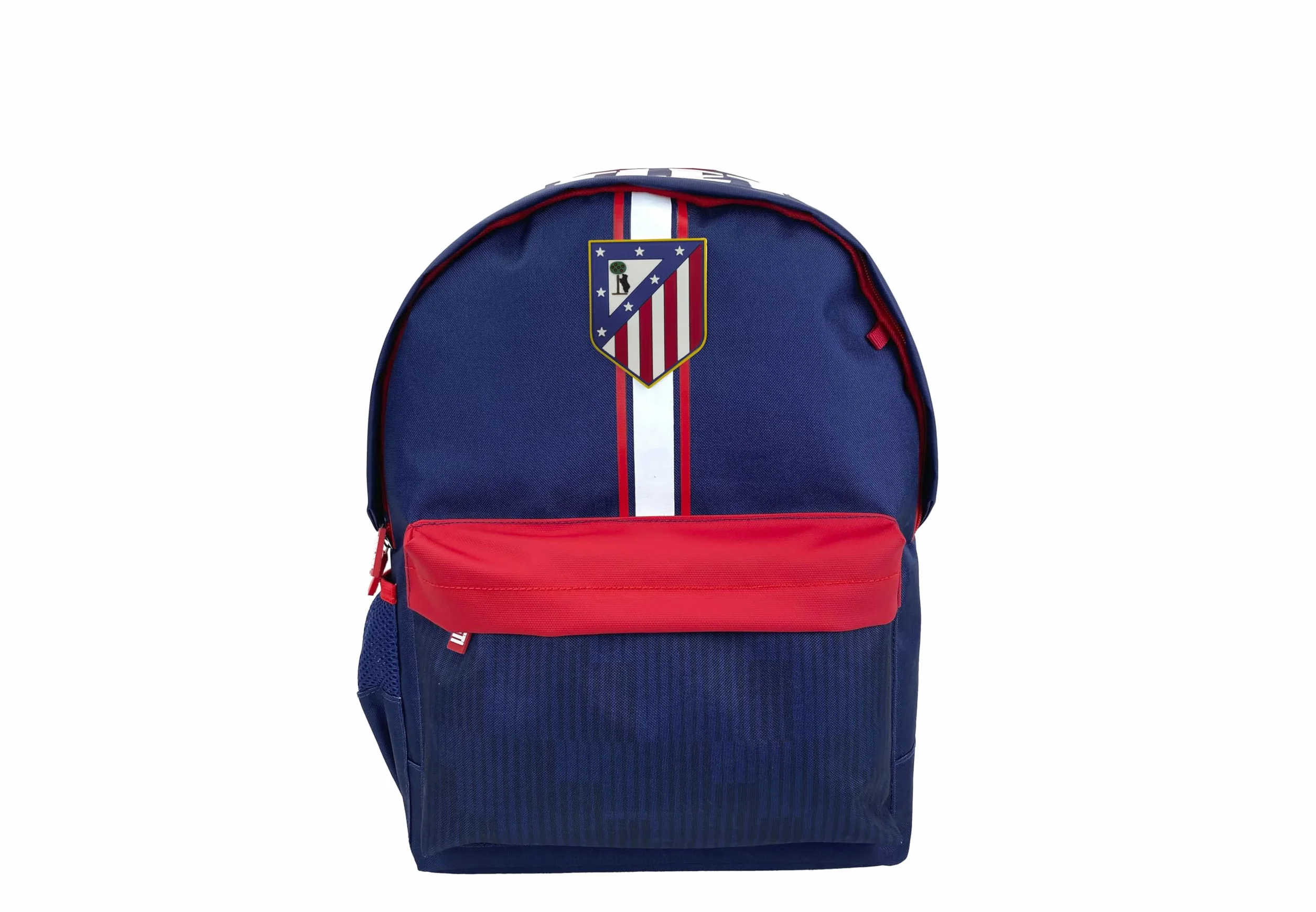 CYPBRANDS Atlético de Madrid Mochila Escolar Oficial Azul