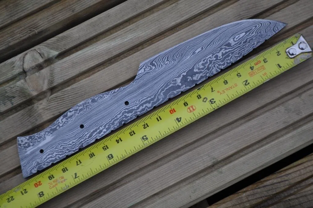 Perkin Knives PB1 - Cuchillo de hoja fija