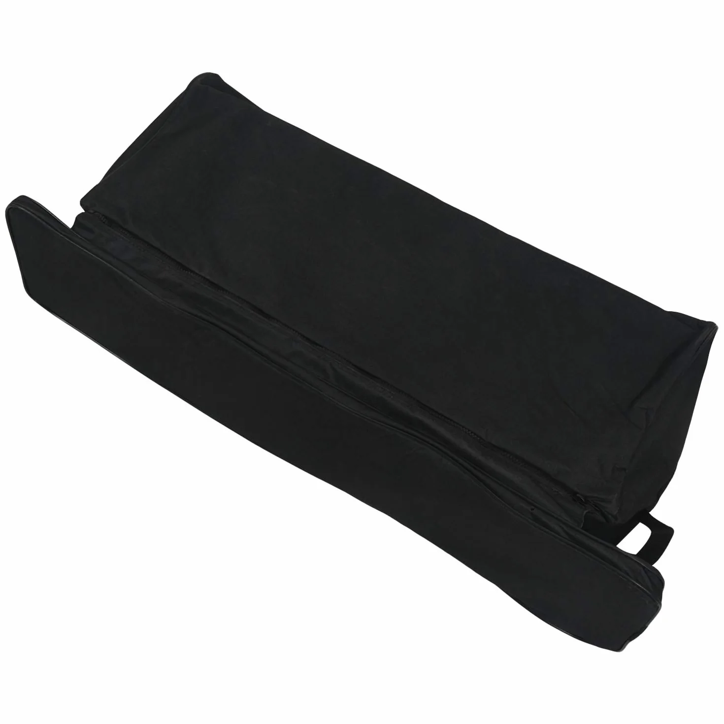 Bolsa de almacenamiento para asiento de canoa con cojín acolchado