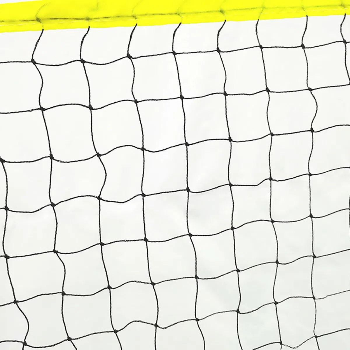 Red de voleibol | Equipo ligero plegable | Red de tenis de bádminton plegable para entrenamiento deportivo | para práctica en el patio trasero, camping, playa, parque, cancha, gimnasio