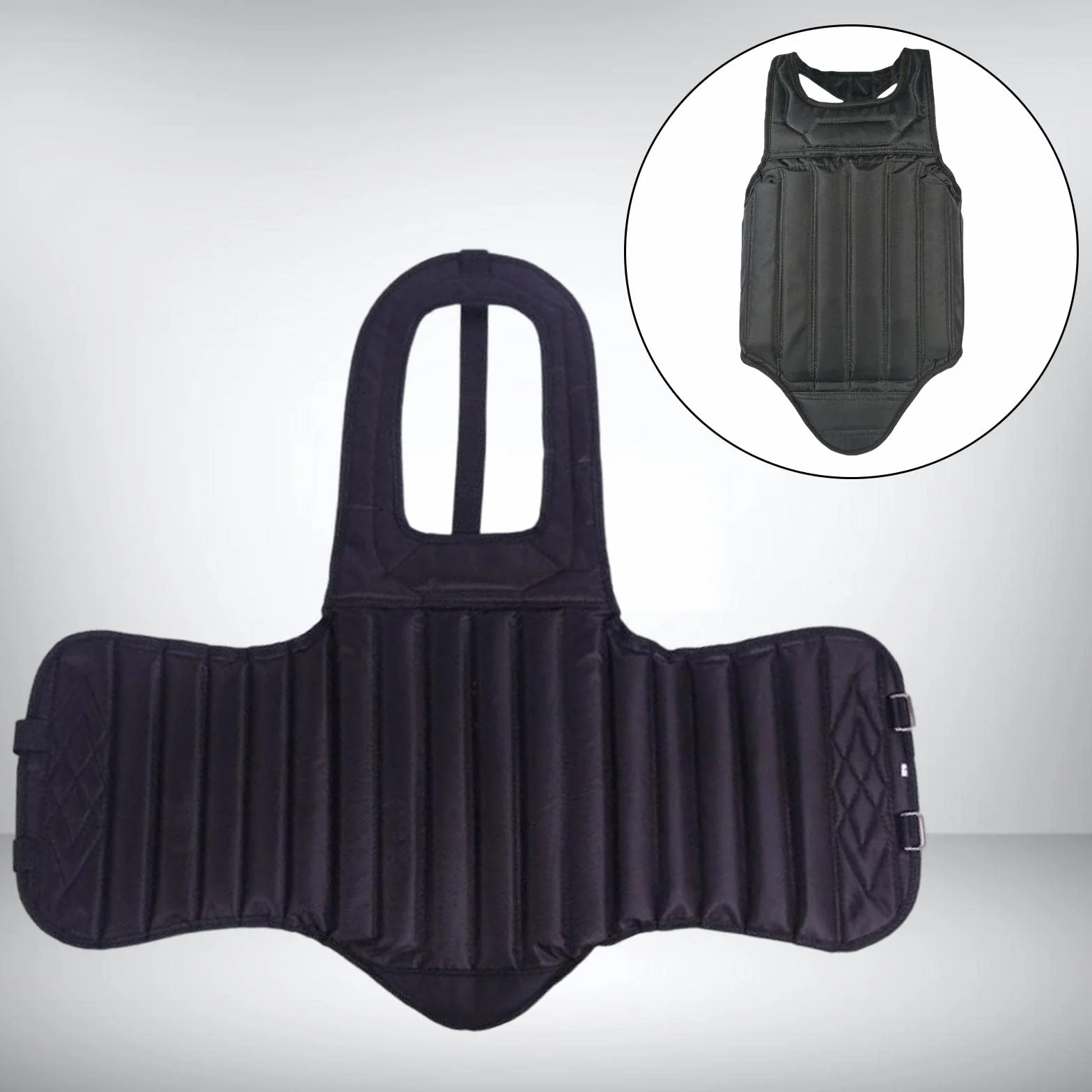 harayaa Karate Chest Protector Taekwondo Protection Sanda