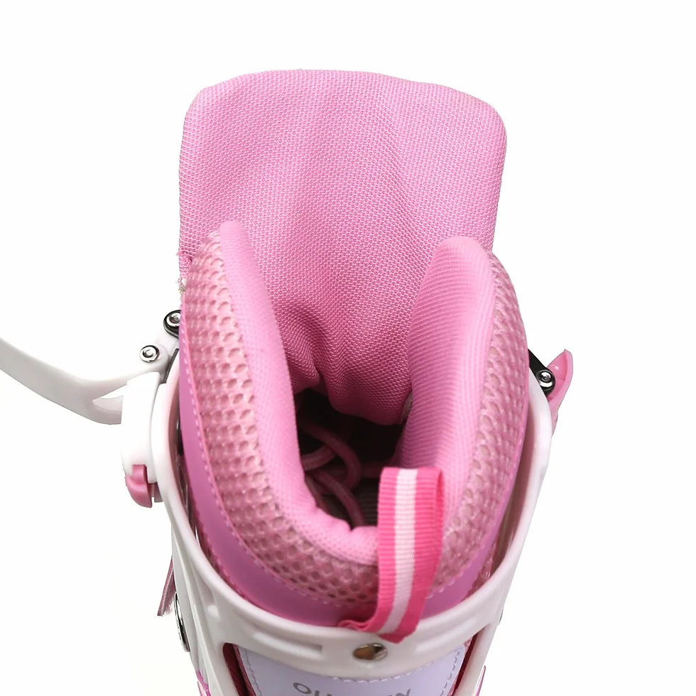 Roller en línea, patines de hielo, 3 en 1 Singer ajustables, modificable patines infantiles ajustables 3 en 1 para niñas y niños y mujeres