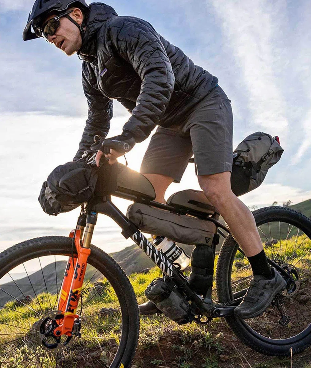 Topeak Midloader Bolsa