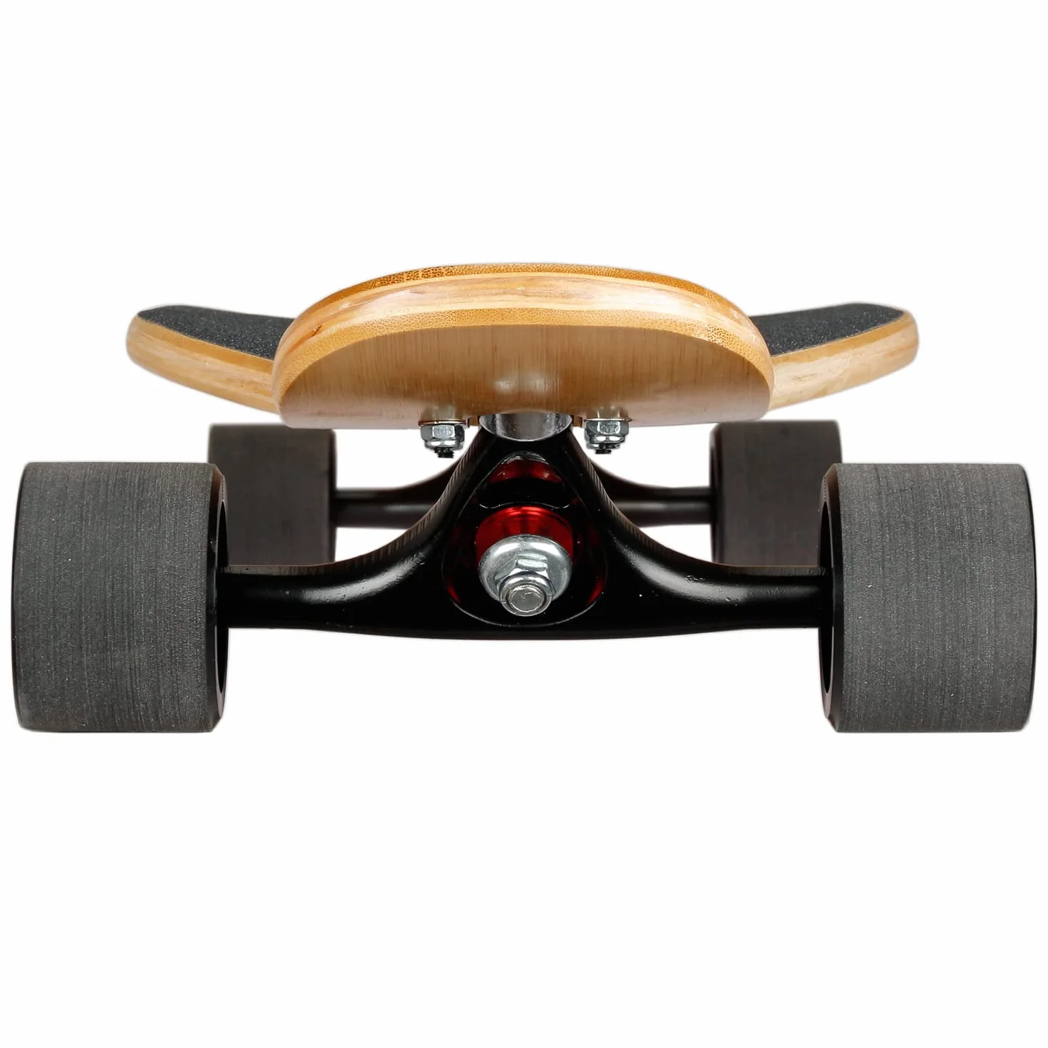 Camber Longboard con rodamientos de cerámica Mach1 en Flex1 Drop Through Cruiser Freeride Skate Full Board con T-Tool