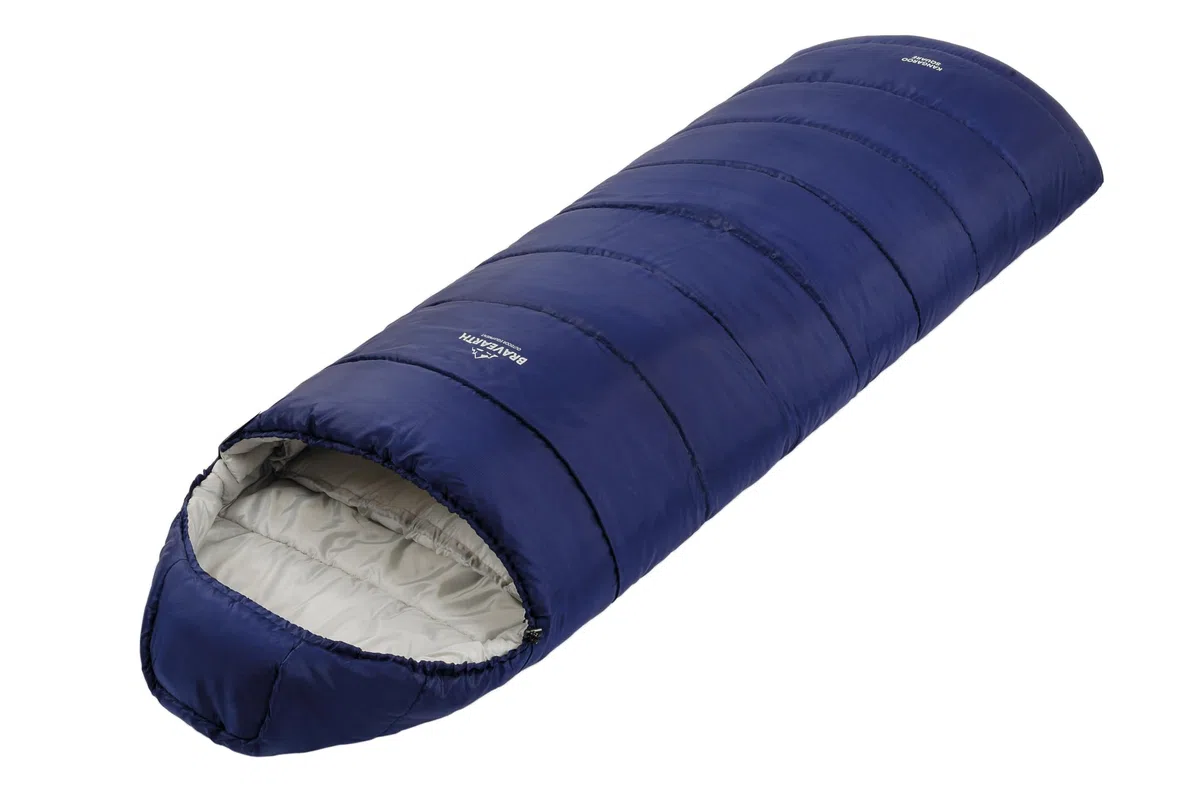 Kangaroo Square Saco de Cama, Adultos Unisex