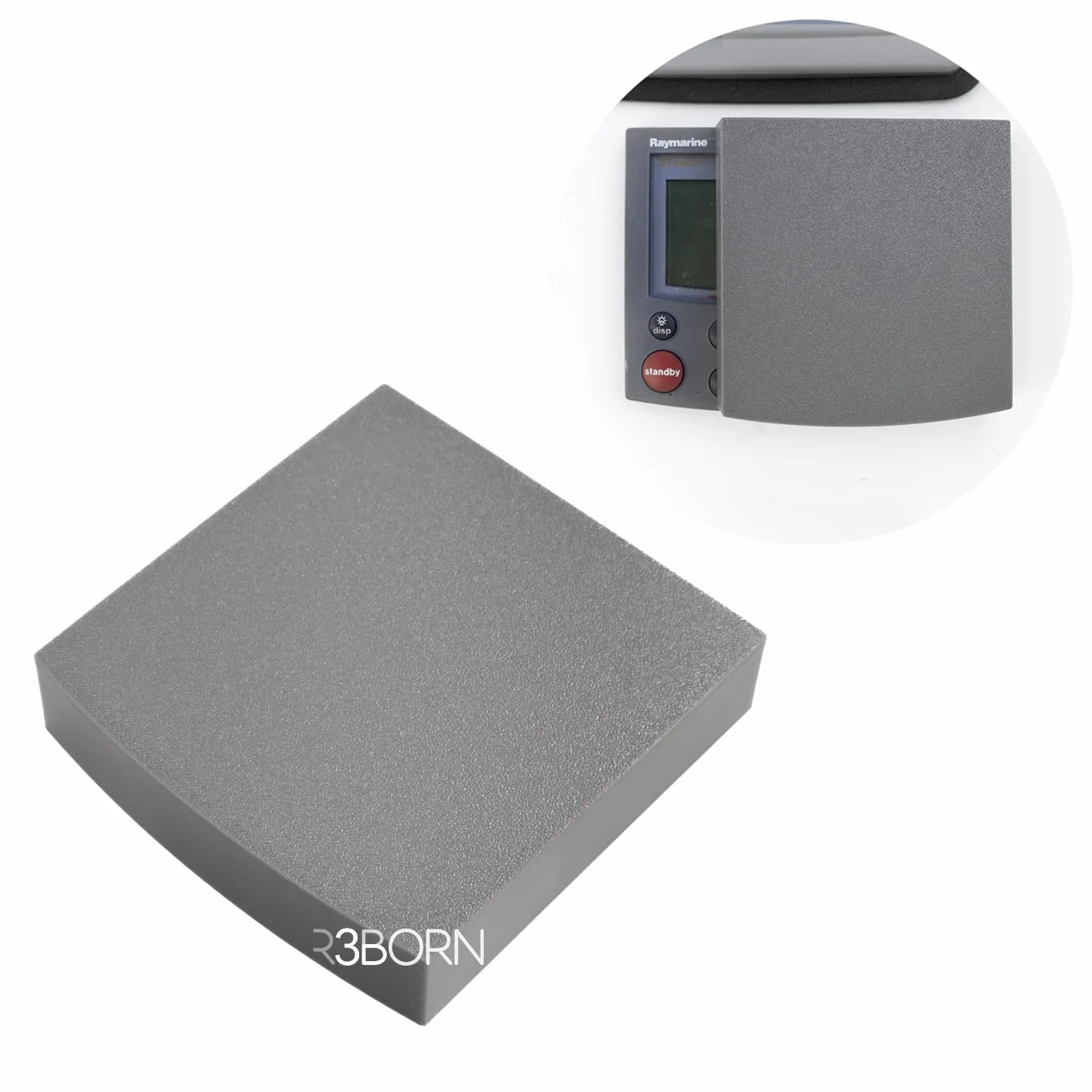 Funda Protectora Solar Raymarine ST60 Náutica Resistente UV