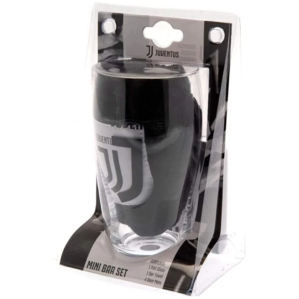 Juventus FC Juventus Mini Bar Set Marca