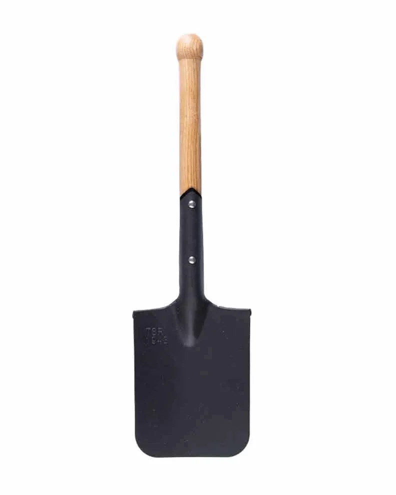 Mil-Tec Pala-18252000 Pala Negro Talla única