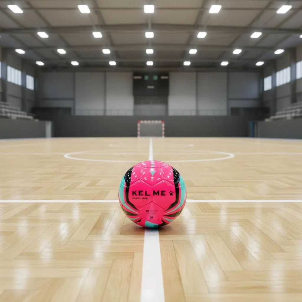 KELME Balon Fútbol Sala Spirit Rosa