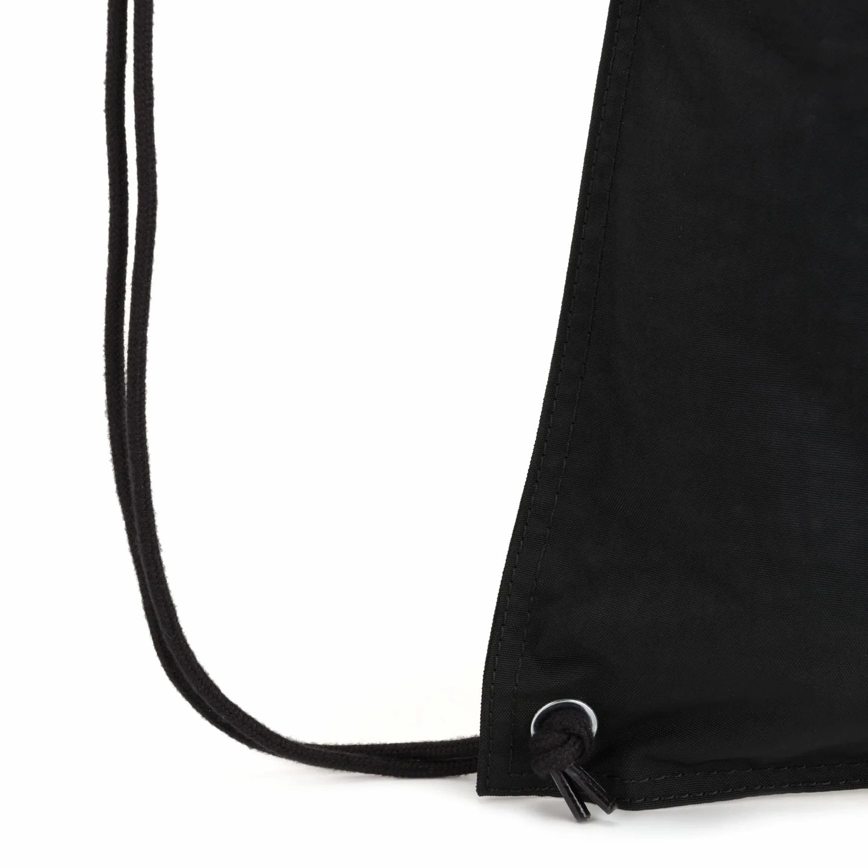 Kipling Supertaboo Mochila Mediana True Black Negro