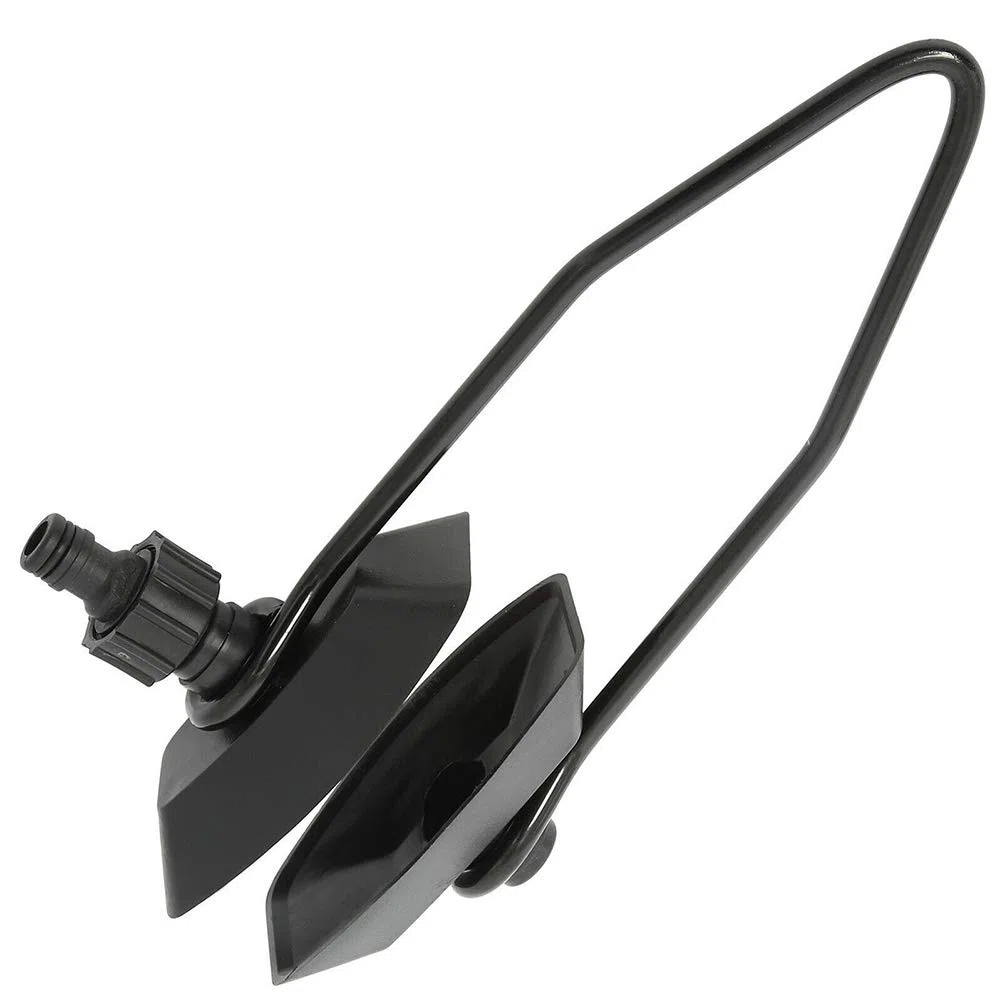 Yumira Universal Motor Flusher Motor Fueraborda, Water Flusher Boot Orejeras Motor Flusher Marine Boot, fácil de conectar
