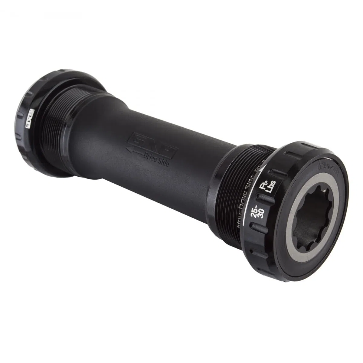 SRAM 00.6415.045.070 BSA Eje de pedalier, Negro