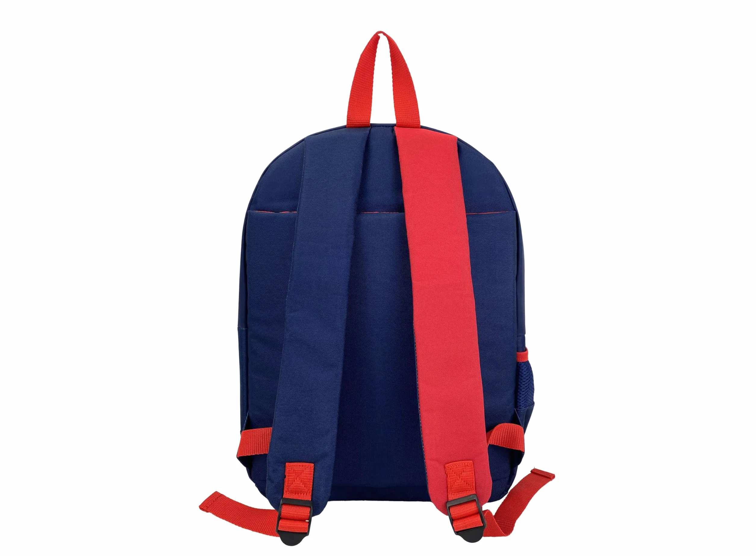 CYPBRANDS Atlético de Madrid Mochila Escolar Oficial Azul