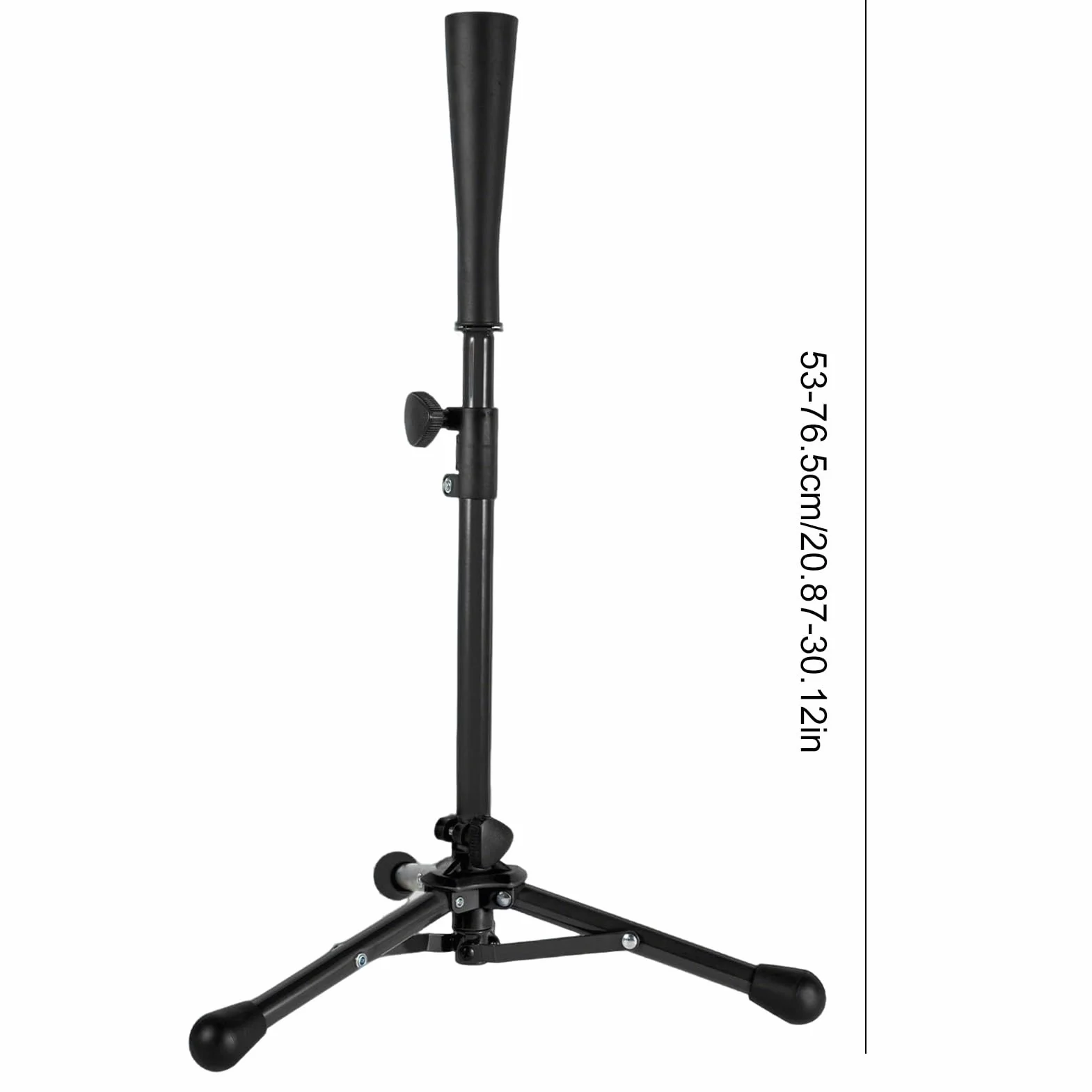 Soporte De Béisbol para Niños - Tee de Bateo Altura Ajustable Bolsa Edades 3-8 Entrenador Trípode Práctica Interior