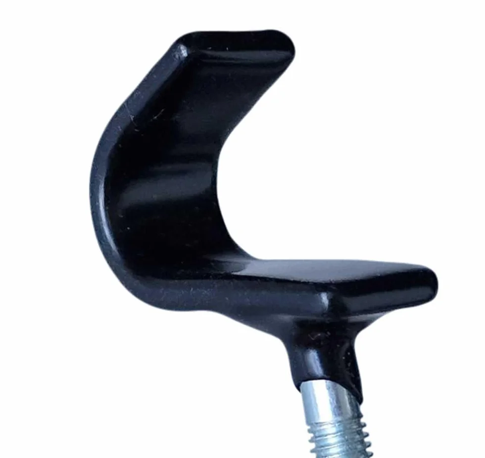 Gioma Bikestand Stilo Caballete Horquilla Posterior, Unisex Adulto, 100% Made IN Italy