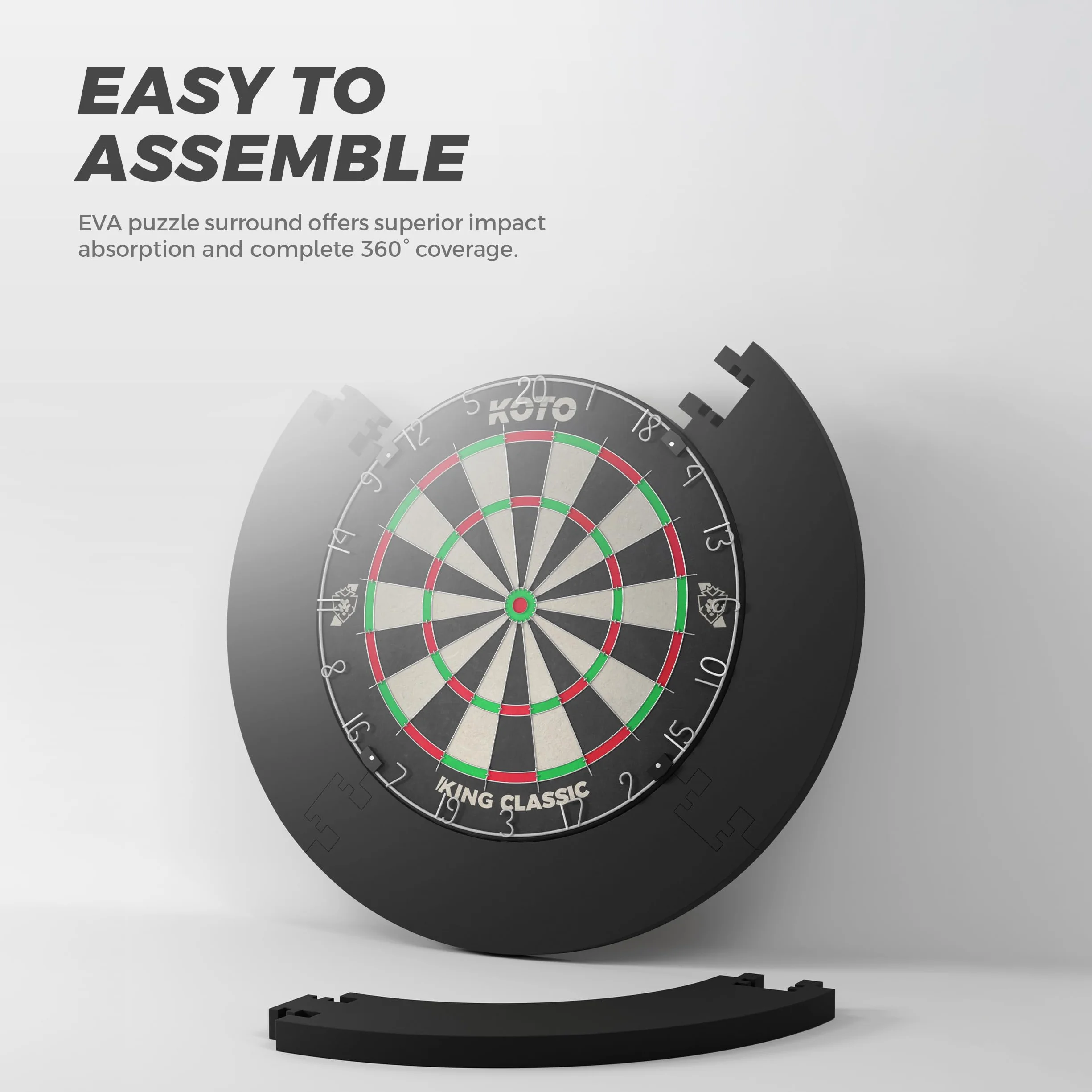 KOTO 4PCS. Surround