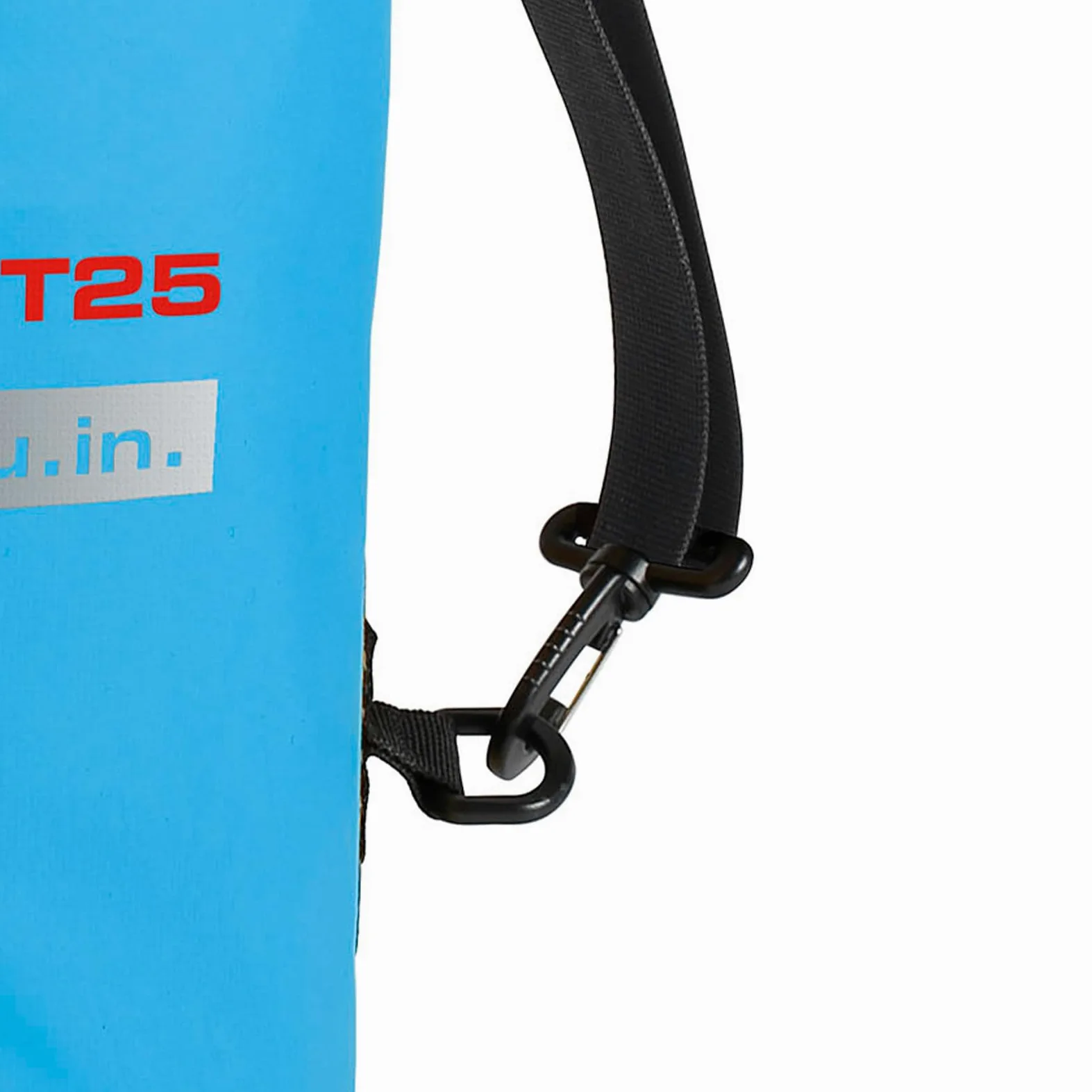 Mares Cruise Dry - Mochila de Buceo Unisex (25 L), Color Azul