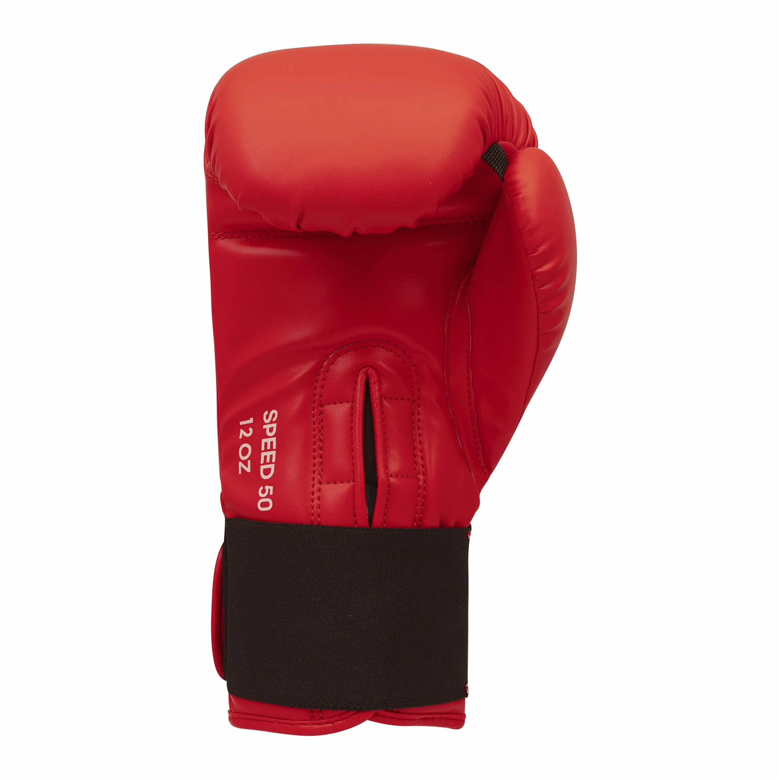 adidas Speed 50 Guantes de Boxeo 12 onzas Rojo
