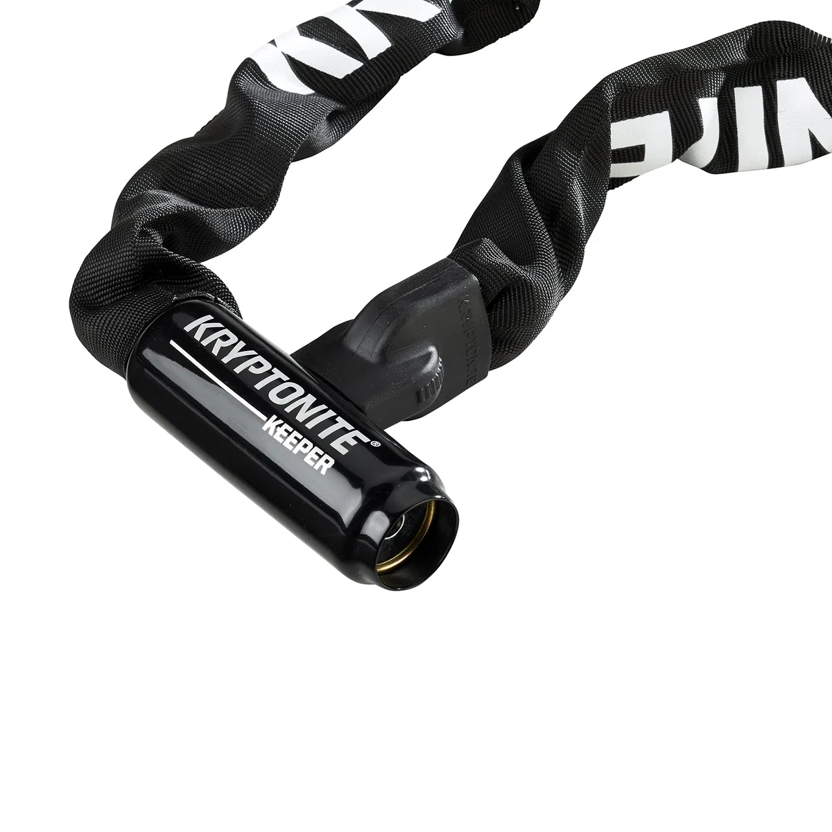 Cadena Antirrobo Keeper 712-7mmx120cm Integrado 32"