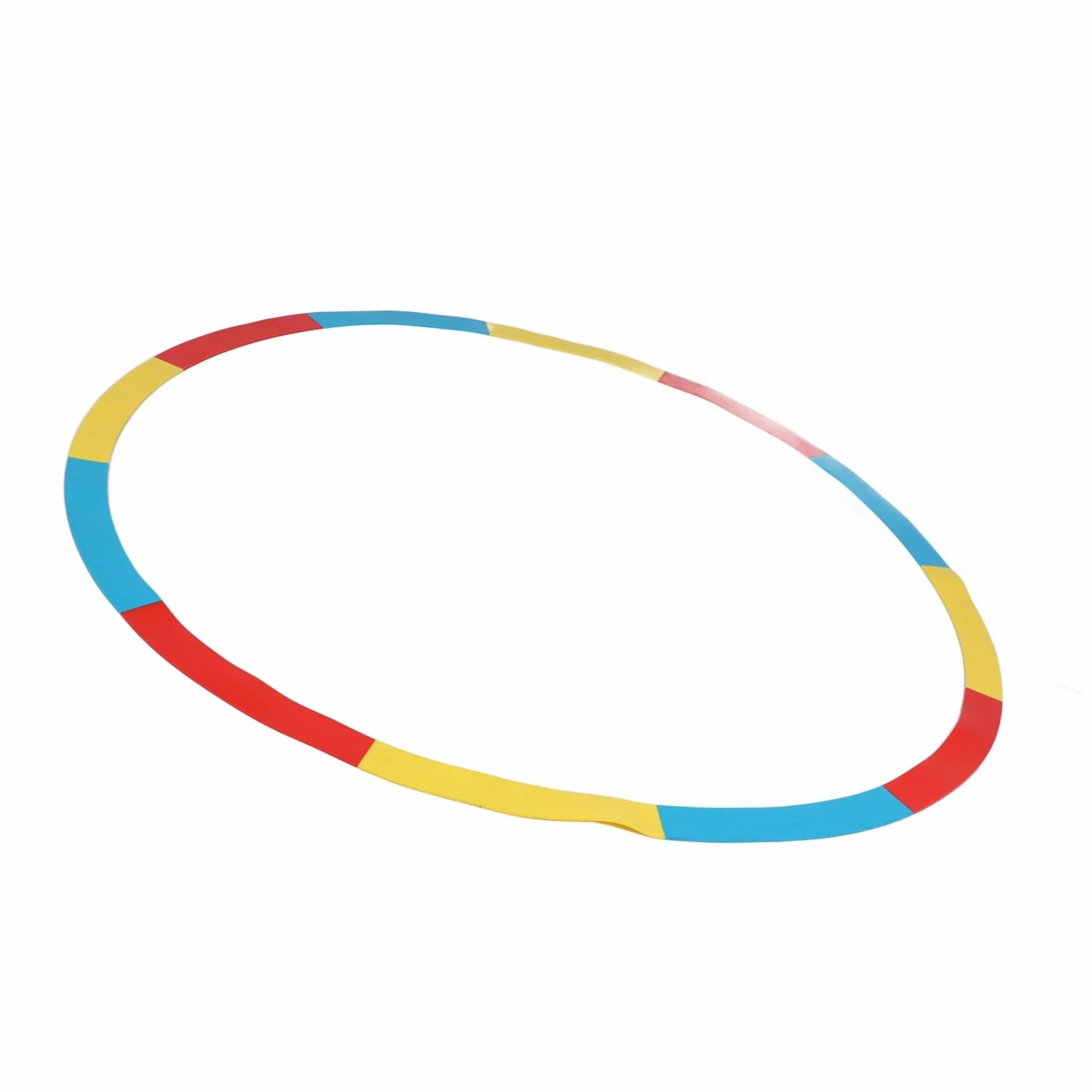 Objetivo de Anillo de Golf, Círculo Fino de Silicona, Indicador Vibrante de Práctica, Mejora la Precisión y el Swing con Diversión y Estilo para Practicar
