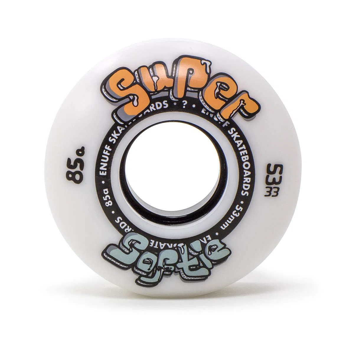 ENUFF Super Softie Wheels - Ruedas Unisex Adulto