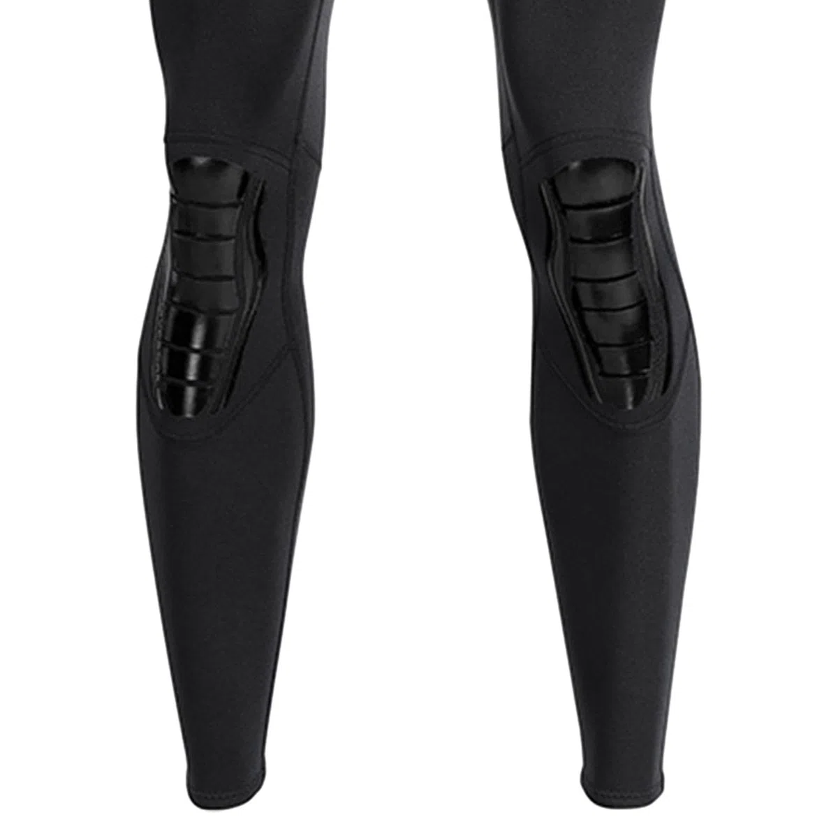 rockible Pantalones de Traje de Neopreno, Pantalones de Buceo, Pantalones de Surf de Neopreno de 1,5mm para Snorkel, natación, piragüismo