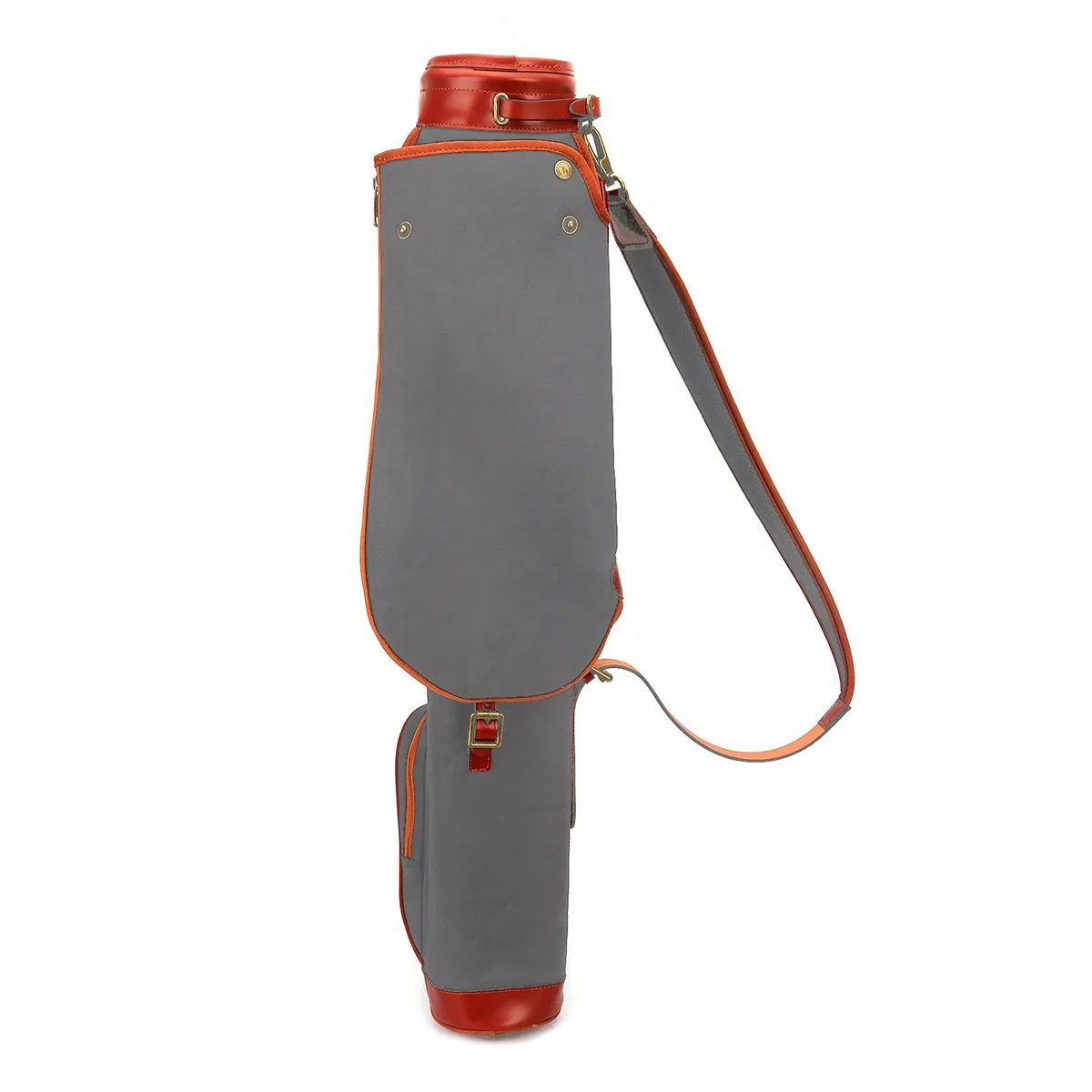 TOURBON Bolsa de transporte impermeable para palos de golf para hombres y mujeres