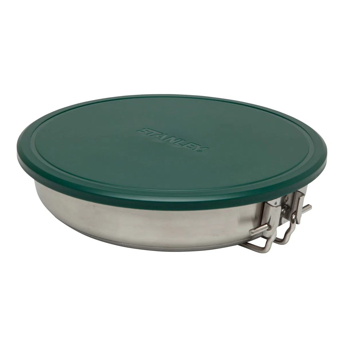 Stanley Adventure - Juego de sartenes Todo en uno, Utensilios de Cocina de Campamento de Acero Inoxidable, Juego de Utensilios de Cocina y Utensilios de Cocina de Camping de 9 Piezas, Juego de